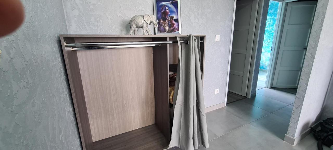 Appartement Luxe-Living à Chalon-sur-Saône Extérieur photo