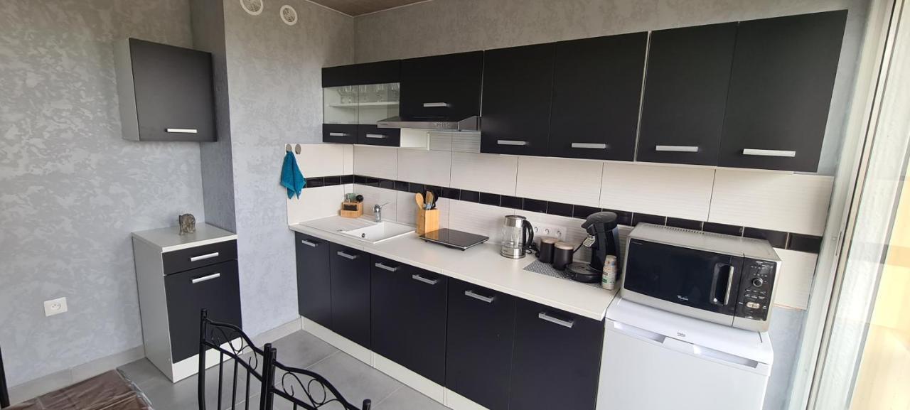 Appartement Luxe-Living à Chalon-sur-Saône Extérieur photo