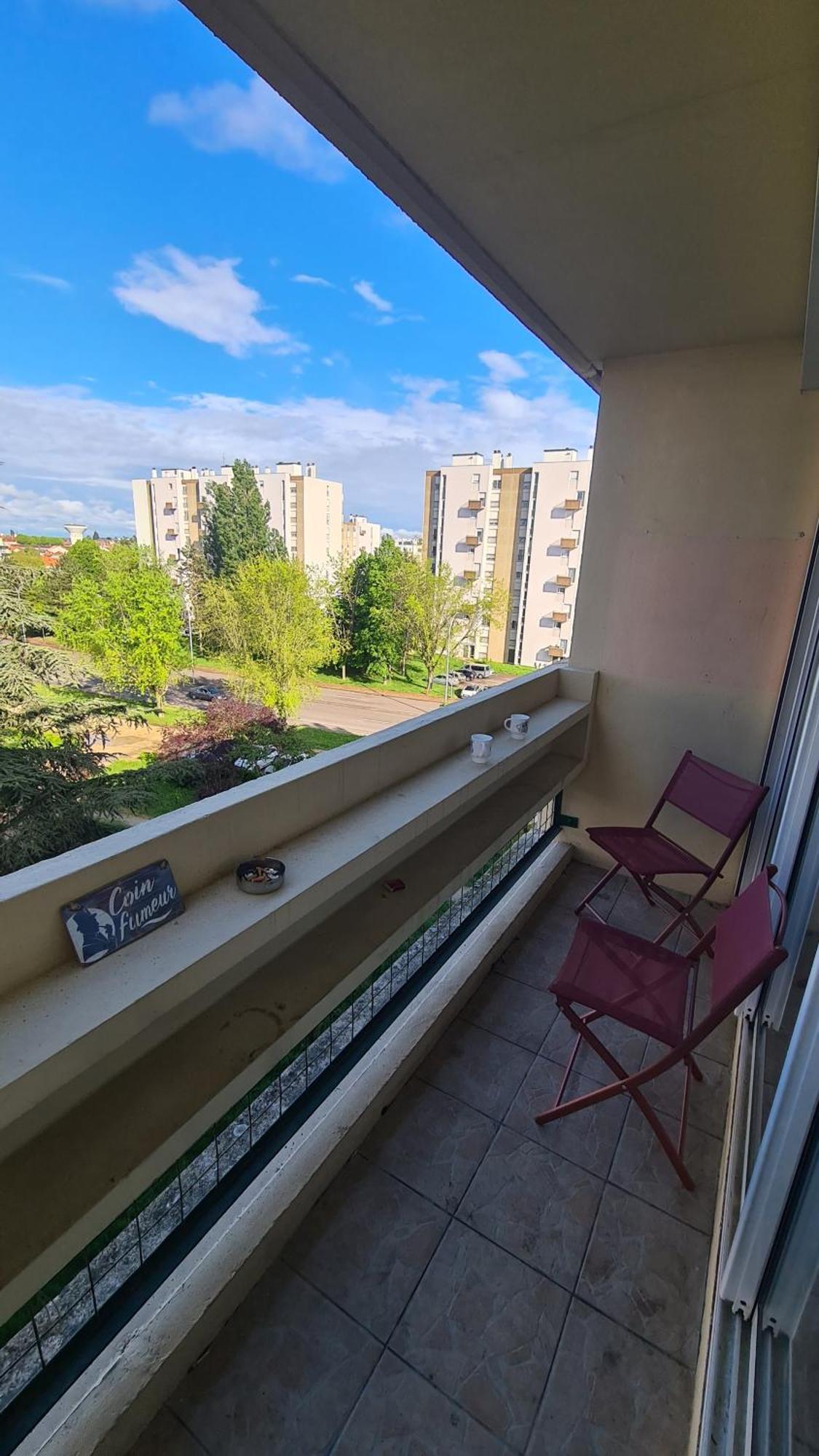Appartement Luxe-Living à Chalon-sur-Saône Extérieur photo